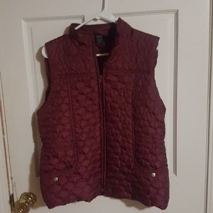 Ladies Vest